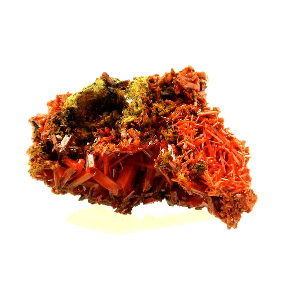 Crocoite. 166.0 ct.