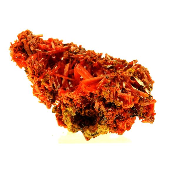 Crocoite. 166.0 ct.