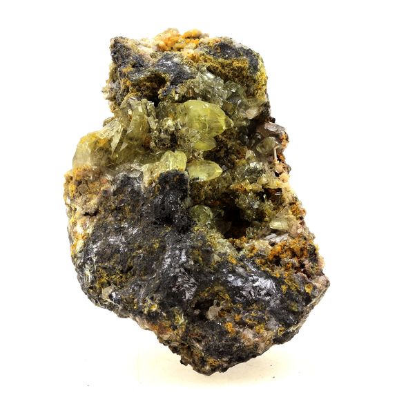 Anglesite. 1570.0 ct.