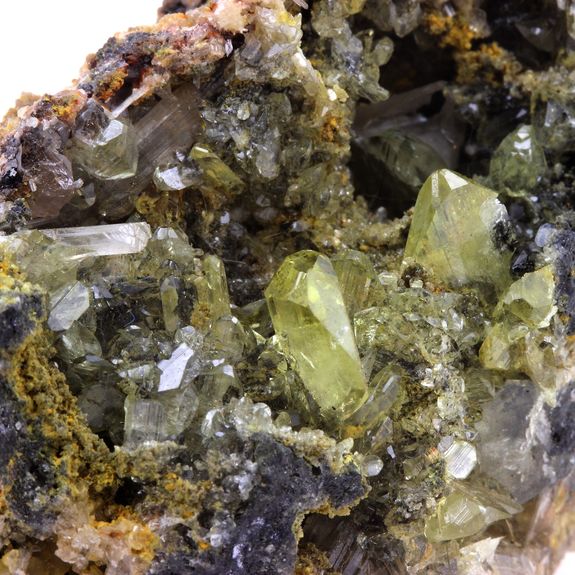 Anglesite. 1570.0 ct.