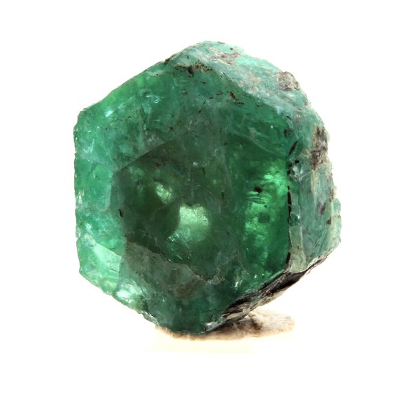 Béryl Emeraude. 5.61 ct.