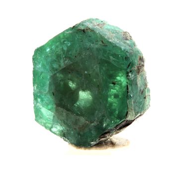 Béryl Emeraude. 5.61 ct.