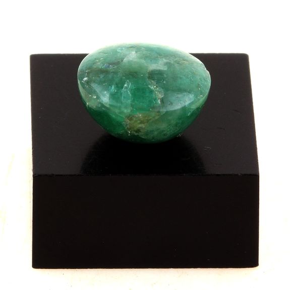 Emeraude. 6.33 ct.