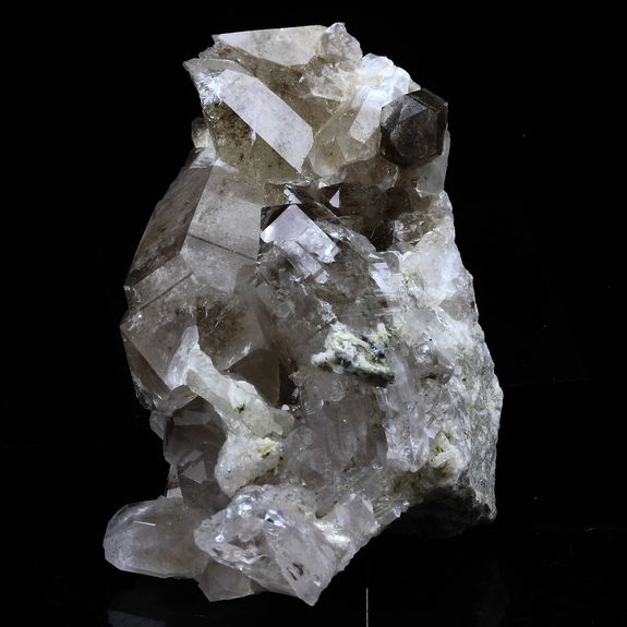 Quartz fantôme. 467.0 ct.