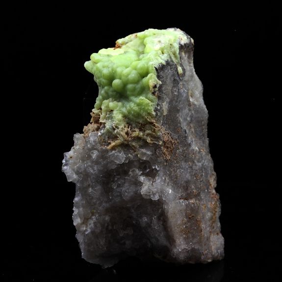 Phosphohedyphane (Polysphaérite)