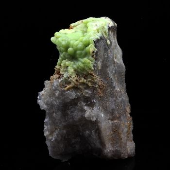 Phosphohedyphane (Polysphaérite)