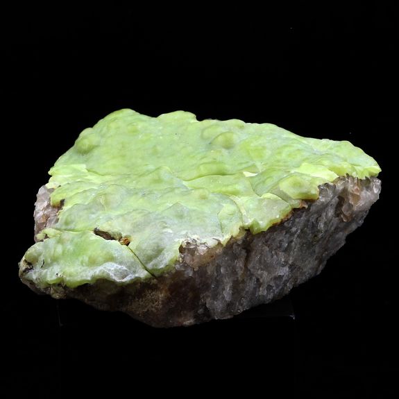 Phosphohedyphane (Polysphaérite). 212.0 ct.