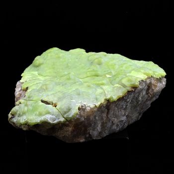 Phosphohedyphane (Polysphaérite). 212.0 ct.