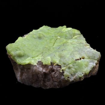 Phosphohedyphane (Polysphaérite). 212.0 ct.