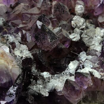 Amethyst.