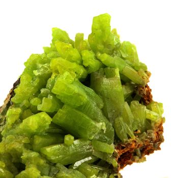 Pyromorphite.