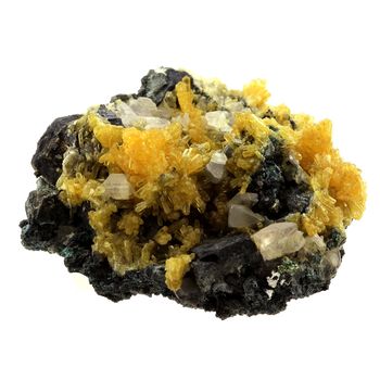 Cerusite + Mimetite. 831.0 ct.