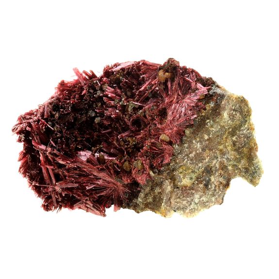 Erythrite. 150.0 ct.