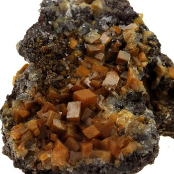 Anglesite. 419.0 ct.