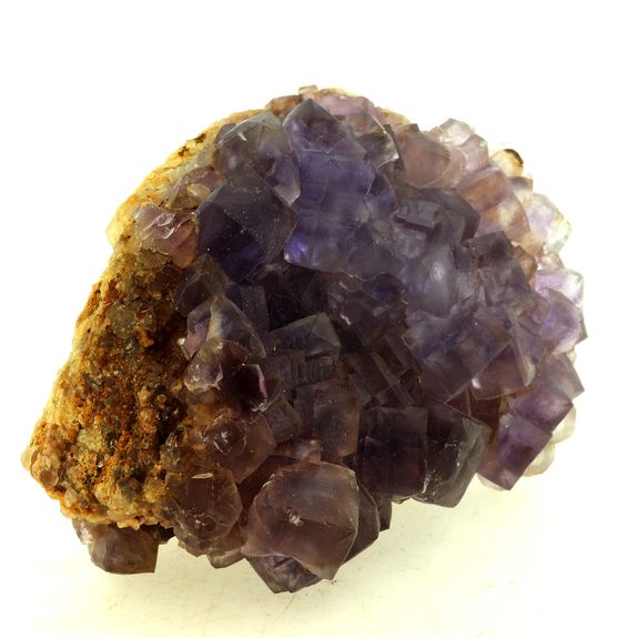 Fluorite.