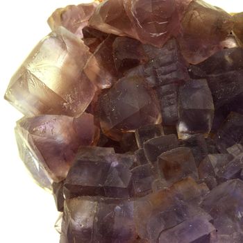 Fluorite.