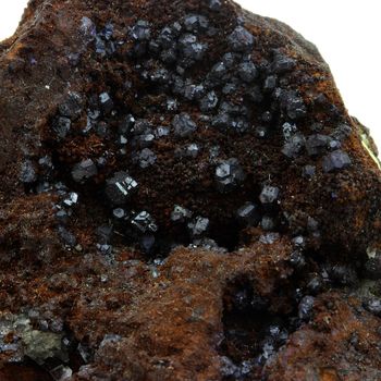 Cuprite. 335.0 ct.
