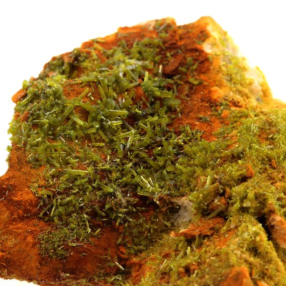 Pyromorphite.