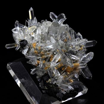 Quartz macle. 256.0 ct.