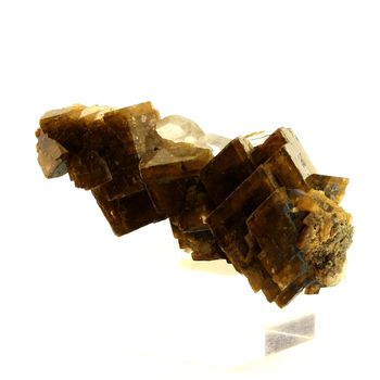 Siderite + Quartz. 409.0 ct.