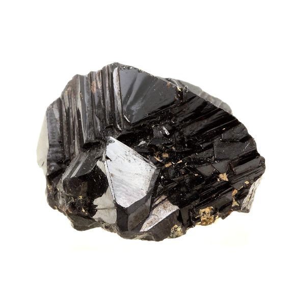 Cassiterite twin.