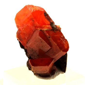 Wulfenite. 43.0 ct.