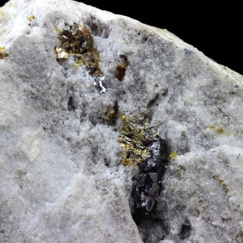 Tennantite (Binnite). 617.0 ct.