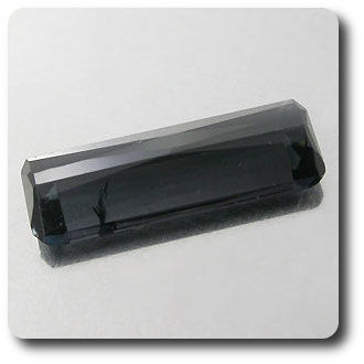 1.49 cts TOURMALINE BLEU . SI1