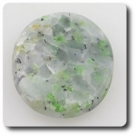 113.72 cts CALCITE AVEC DIOPSIDE