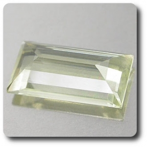 1.15 cts ORTHOSE FELDSPATH JAUNE . VS