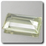 1.15 cts ORTHOSE FELDSPATH JAUNE . VS