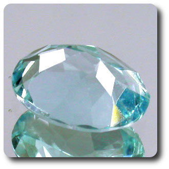 1.80CT. BLUE TOPAZ . VVS