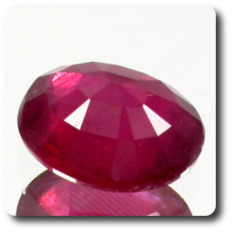 1.35CT. RED RUBY