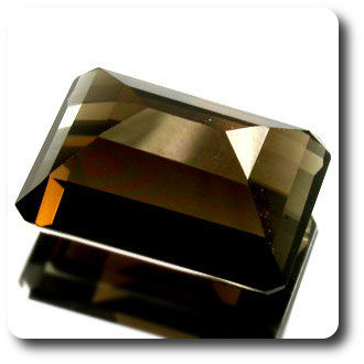 6.70CT. NATURAL SMOKY QUARTZ