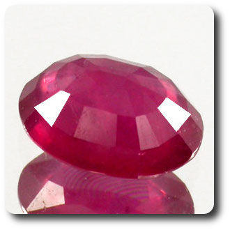 1.70CT. RED RUBY