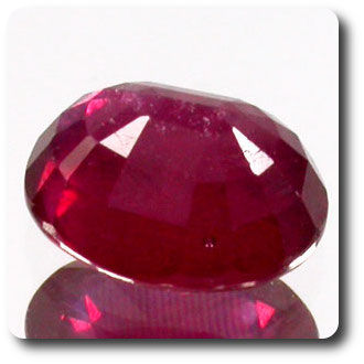 2.00CT. RED RUBY