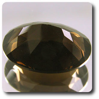 11.30CT. NATURAL SMOKY QUARTZ