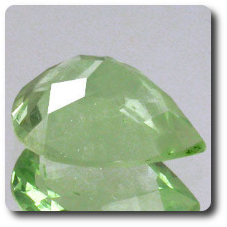 4.75CT. Natural Green Fluorite