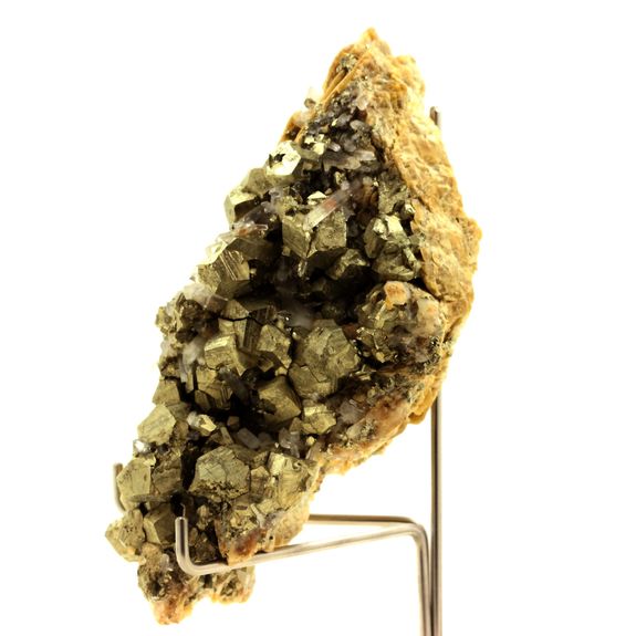 Siderite, Quartz, Pyrite. 1588.0 ct.