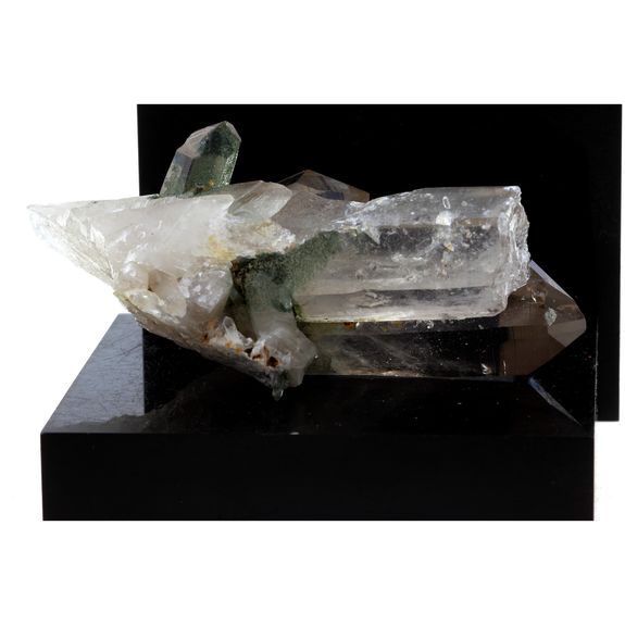 Quartz fumé. 536.5 ct.