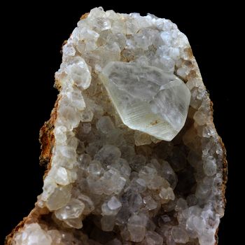 Calcite "Diamant". 1334.0 ct.