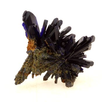 Azurite.
