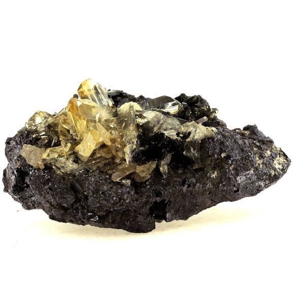 Anglesite + Galene. 2925.0 ct.