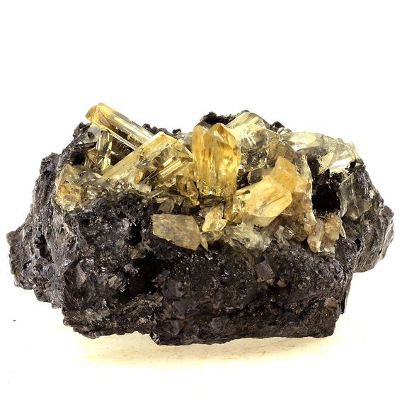 Anglesite + Galene. 2925.0 ct.