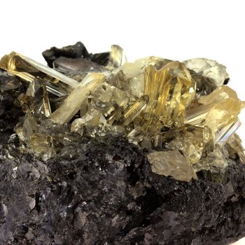 Anglesite + Galene. 2925.0 ct.