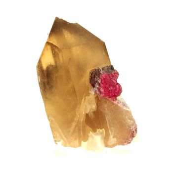 Quartz + Tourmaline. 807.0 ct.