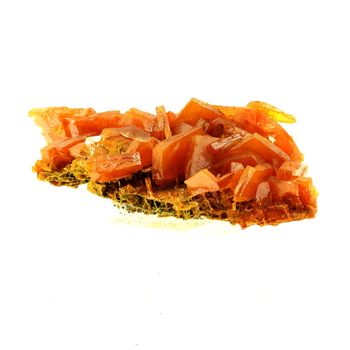 Wulfenite. 425.5 ct.