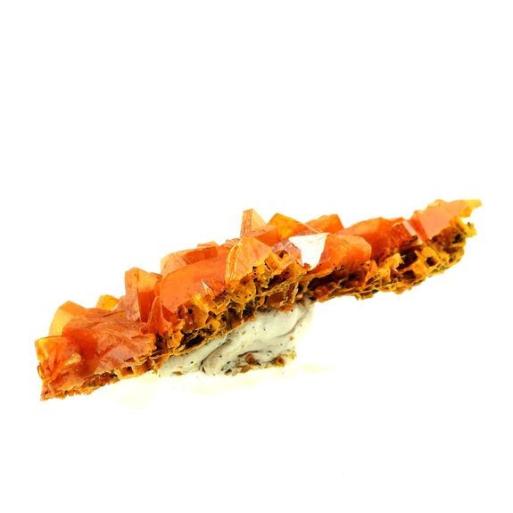 Wulfenite. 425.5 ct.