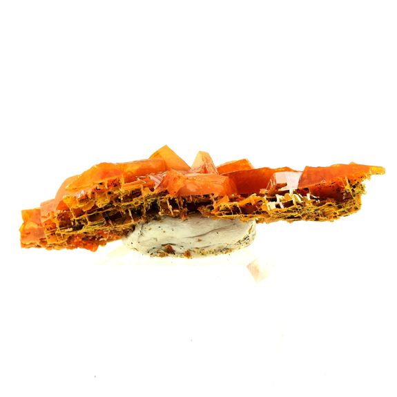 Wulfenite. 425.5 ct.