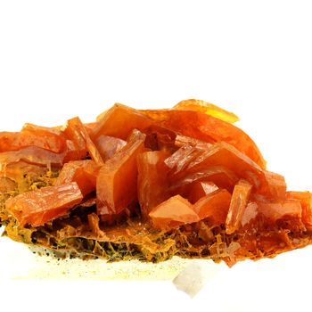 Wulfenite. 425.5 ct.